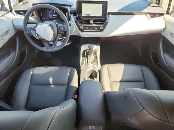 JTDBCMFE2T3139012 2026 TOYOTA COROLLA - Image 8