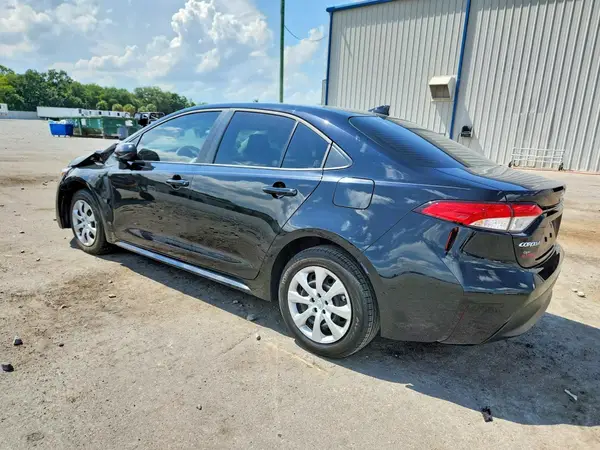JTDBCMFE2T3139088 2026 TOYOTA COROLLA - Image 2