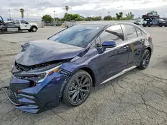 JTDBCMFE2T3142136 2026 TOYOTA COROLLA