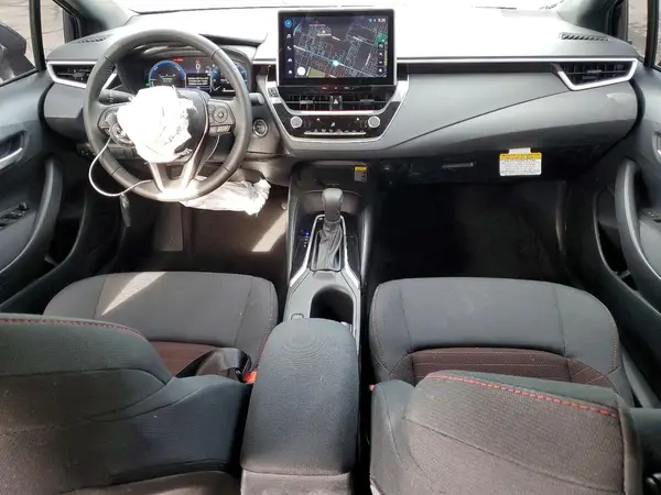 JTDBCMFE2T3142136 2026 TOYOTA COROLLA - Image 8