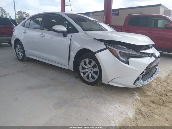 JTDBCMFE3P3004126 2023 TOYOTA COROLLA - Image 1