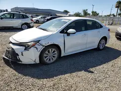 JTDBCMFE3P3004739 2023 TOYOTA COROLLA