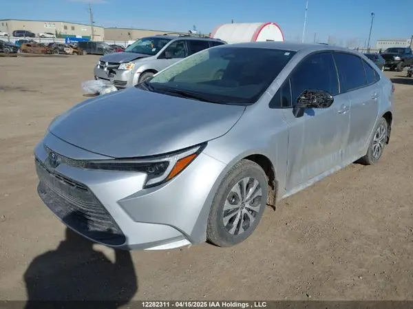 JTDBCMFE3P3005888 2023 TOYOTA COROLLA - Image 2