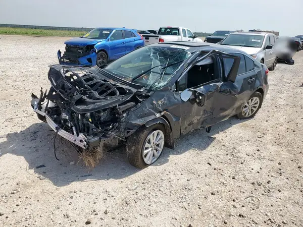 JTDBCMFE3P3006927 2023 TOYOTA COROLLA - Image 1