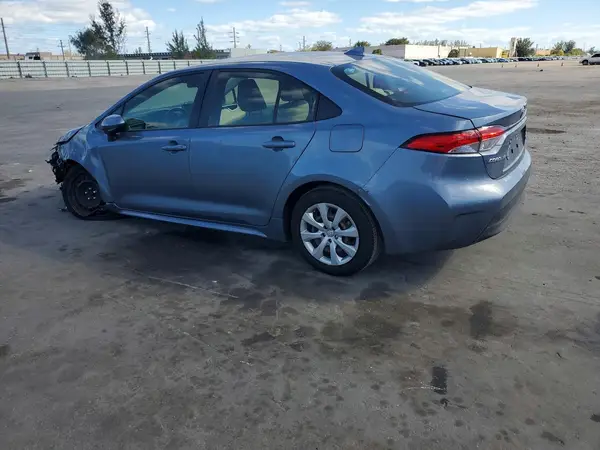 JTDBCMFE3P3007804 2023 TOYOTA COROLLA - Image 2