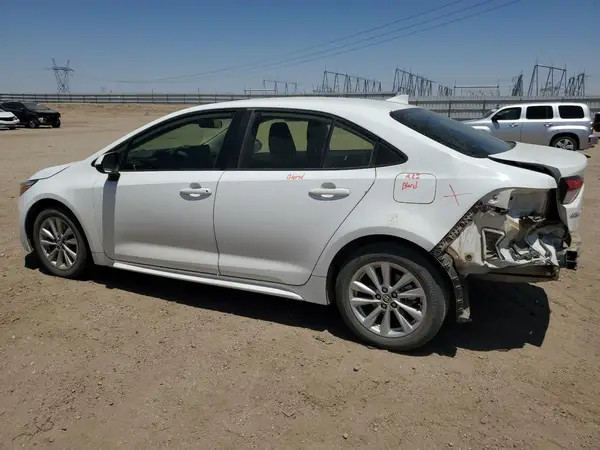 JTDBCMFE3P3009858 2023 TOYOTA COROLLA - Image 2