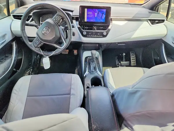 JTDBCMFE3P3011898 2023 TOYOTA COROLLA - Image 8