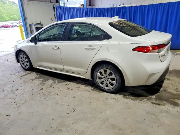 JTDBCMFE3P3012307 2023 TOYOTA COROLLA - Image 2