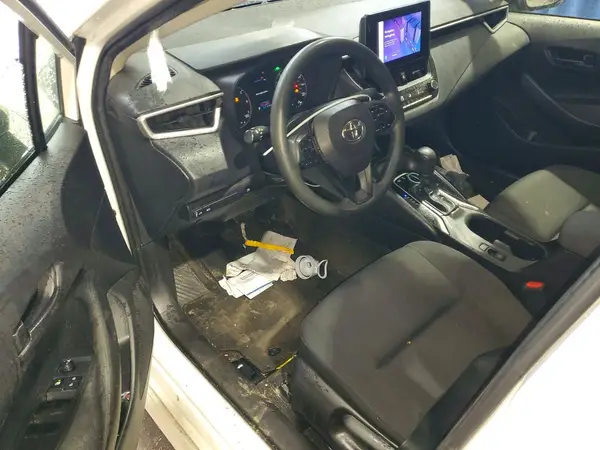 JTDBCMFE3P3012307 2023 TOYOTA COROLLA - Image 8