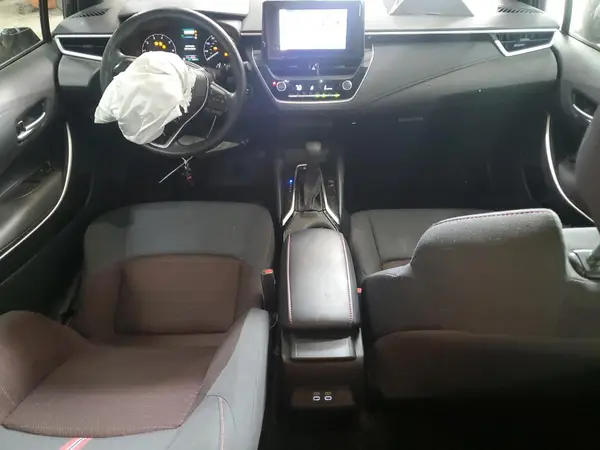 JTDBCMFE3P3017572 2023 TOYOTA COROLLA - Image 8