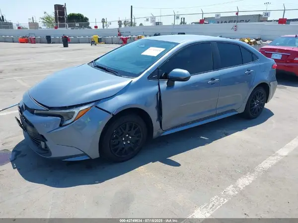 JTDBCMFE3P3017667 2023 TOYOTA COROLLA - Image 2