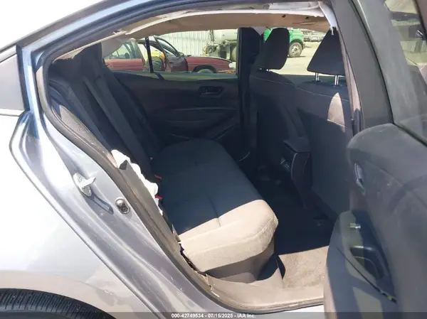 JTDBCMFE3P3017667 2023 TOYOTA COROLLA - Image 8