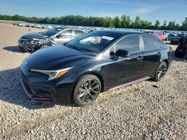 JTDBCMFE3P3018236 2023 TOYOTA COROLLA - Image 1