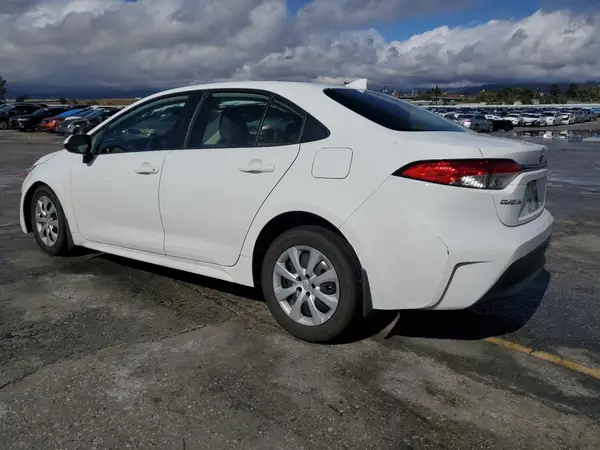 JTDBCMFE3P3018592 2023 TOYOTA COROLLA - Image 2