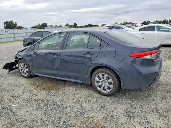 JTDBCMFE3P3020178 2023 TOYOTA COROLLA - Image 2