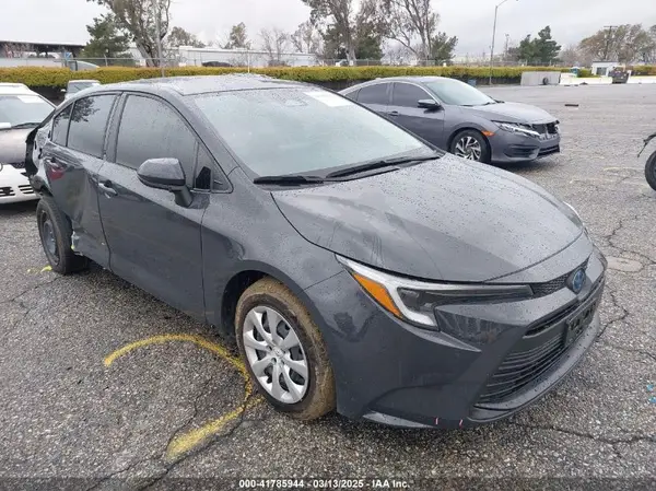 JTDBCMFE3P3020309 2023 TOYOTA COROLLA - Image 1