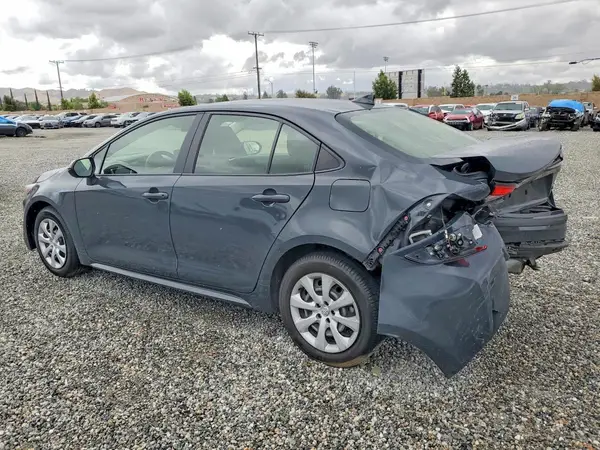 JTDBCMFE3P3020665 2023 TOYOTA COROLLA - Image 2