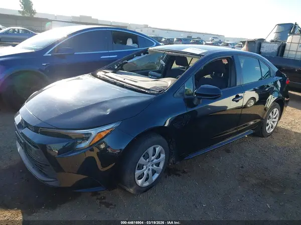 JTDBCMFE3P3022478 2023 TOYOTA COROLLA - Image 2