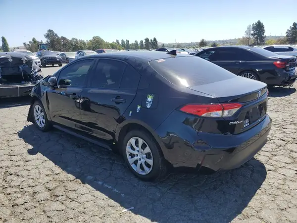 JTDBCMFE3PJ001111 2023 TOYOTA COROLLA - Image 2