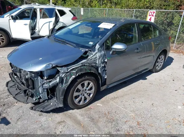 JTDBCMFE3PJ004977 2023 TOYOTA COROLLA - Image 2