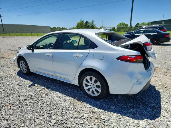JTDBCMFE3PJ005644 2023 TOYOTA COROLLA - Image 2