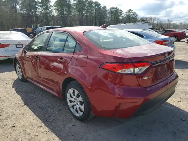 JTDBCMFE3PJ012299 2023 TOYOTA COROLLA - Image 2