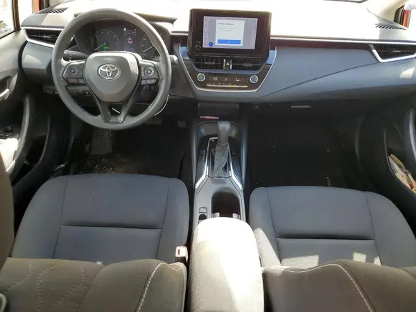 JTDBCMFE3PJ012299 2023 TOYOTA COROLLA - Image 8