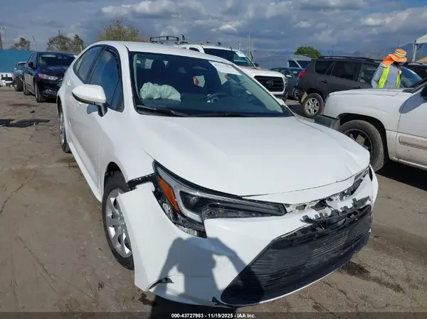JTDBCMFE3PJ012559 2023 TOYOTA COROLLA - Image 1