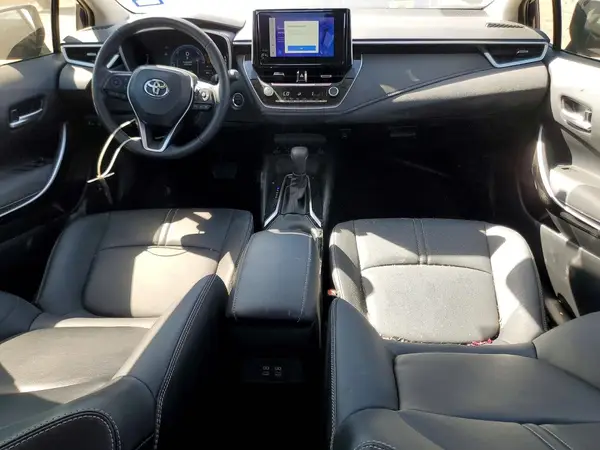 JTDBCMFE3PJ014814 2023 TOYOTA COROLLA - Image 8