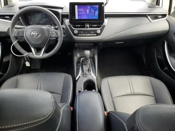JTDBCMFE3PJ015204 2023 TOYOTA COROLLA - Image 8