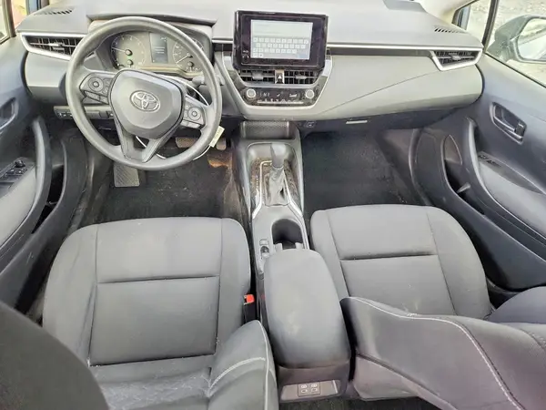 JTDBCMFE3PJ015851 2023 TOYOTA COROLLA - Image 8