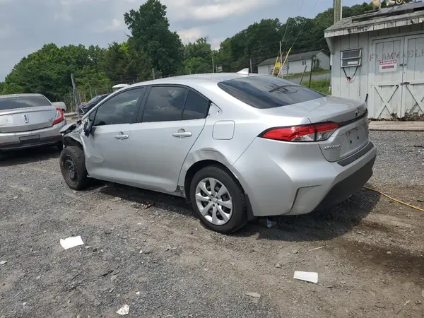 JTDBCMFE3R3027862 2024 TOYOTA COROLLA - Image 2