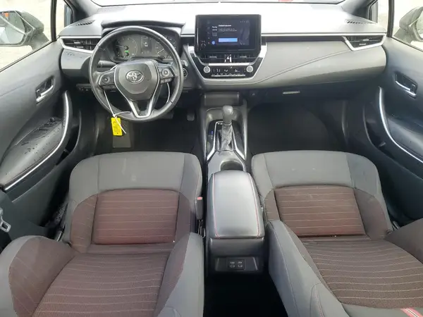 JTDBCMFE3R3030924 2024 TOYOTA COROLLA - Image 8
