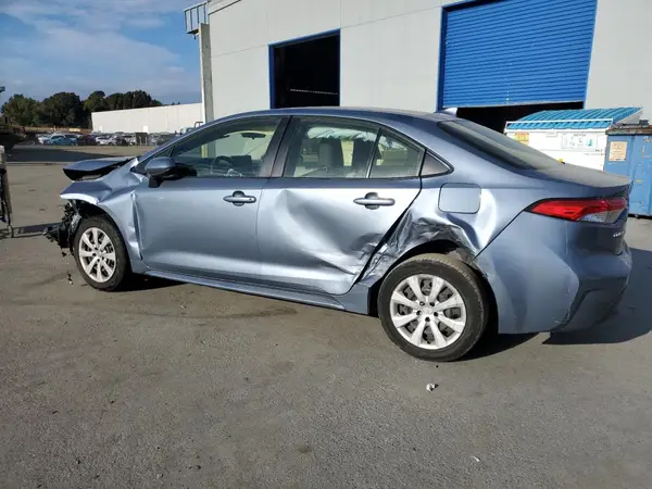 JTDBCMFE3R3031491 2024 TOYOTA COROLLA - Image 2