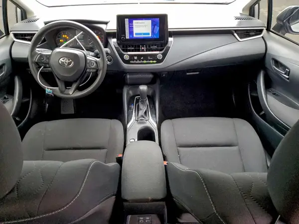 JTDBCMFE3R3031796 2024 TOYOTA COROLLA - Image 8