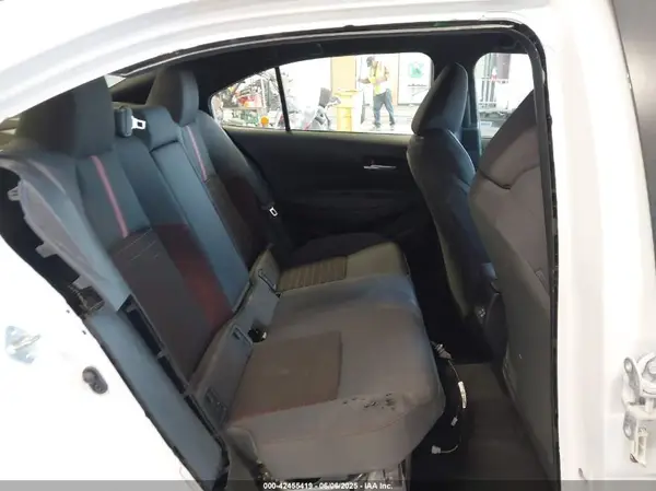 JTDBCMFE3R3031801 2024 TOYOTA COROLLA - Image 8