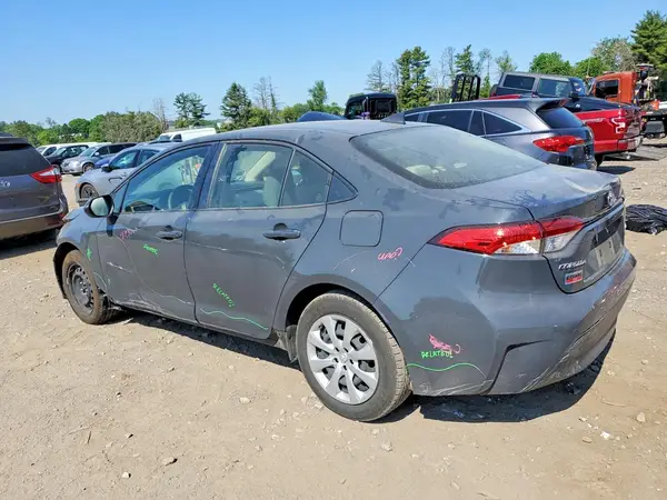 JTDBCMFE3R3032012 2024 TOYOTA COROLLA - Image 2