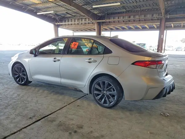 JTDBCMFE3R3032463 2024 TOYOTA COROLLA - Image 2