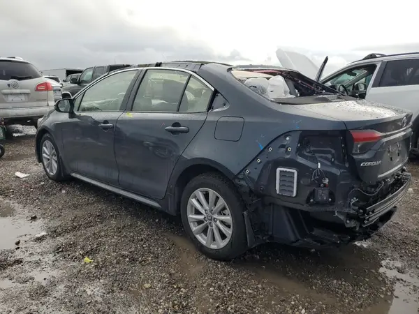 JTDBCMFE3R3032561 2024 TOYOTA COROLLA - Image 2
