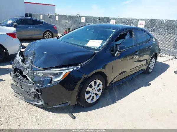 JTDBCMFE3R3034942 2024 TOYOTA COROLLA - Image 2
