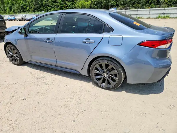 JTDBCMFE3R3035878 2024 TOYOTA COROLLA - Image 2