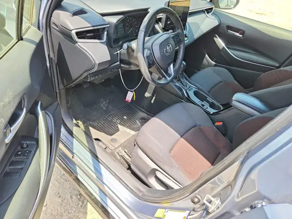 JTDBCMFE3R3035878 2024 TOYOTA COROLLA - Image 8