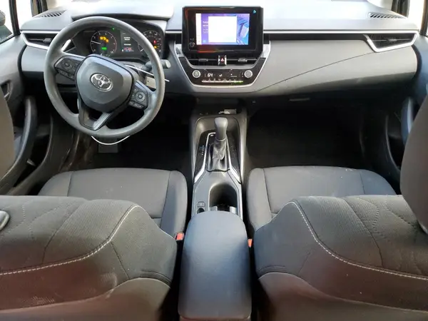 JTDBCMFE3R3036092 2024 TOYOTA COROLLA - Image 8