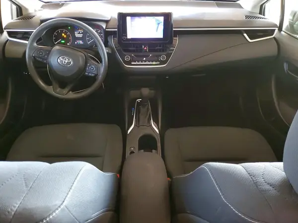 JTDBCMFE3R3036142 2024 TOYOTA COROLLA - Image 8