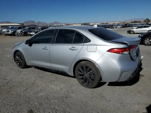 JTDBCMFE3R3036528 2024 TOYOTA COROLLA - Image 2