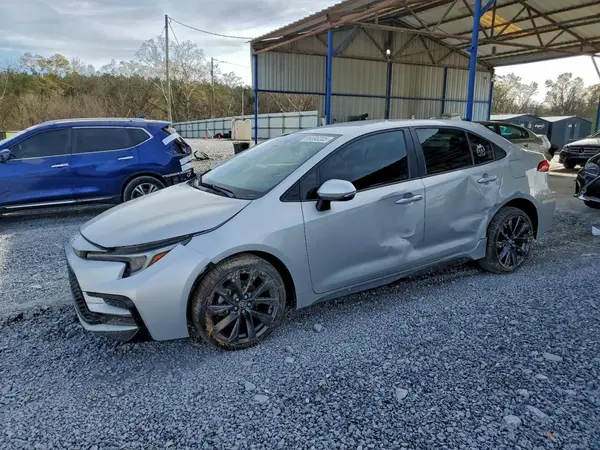 JTDBCMFE3R3037341 2024 TOYOTA COROLLA - Image 1