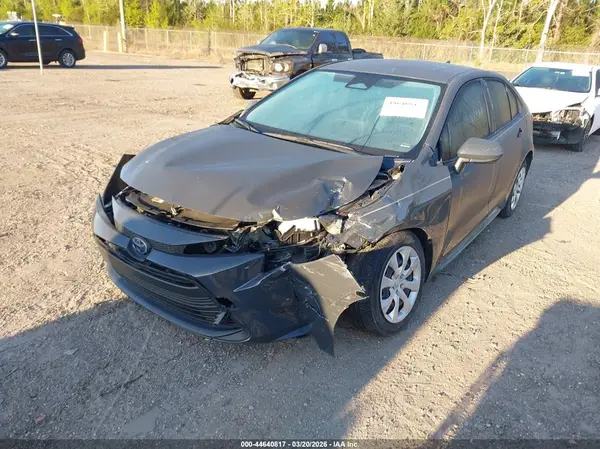 JTDBCMFE3R3037968 2024 TOYOTA COROLLA - Image 2