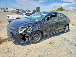 JTDBCMFE3R3038702 2024 TOYOTA COROLLA