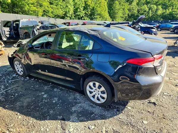 JTDBCMFE3R3040157 2024 TOYOTA COROLLA - Image 2