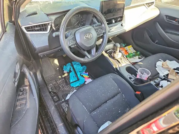 JTDBCMFE3R3040157 2024 TOYOTA COROLLA - Image 8